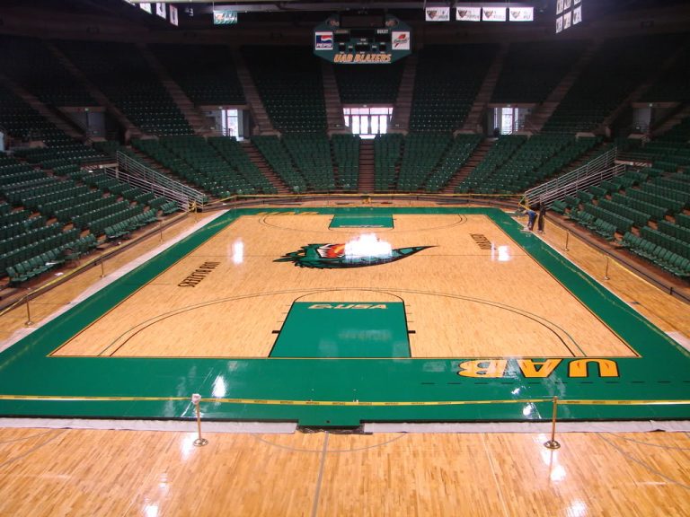 Bartow Arena: University Of Alabama At Birmingham - Pinnacle ...